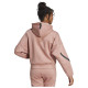 Adidas Γυναικεία ζακέτα Z.N.E. Full-Zip Hoodie Adidas Γυναικεία ζακέτα Z.N.E. Full-Zip Hoodie